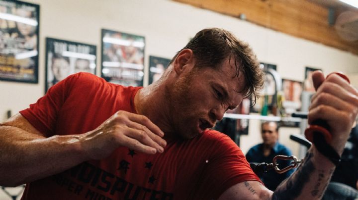 ¡Habría revancha! 'Canelo' Álvarez quiere pelear de nuevo contra Dmitry Bivol