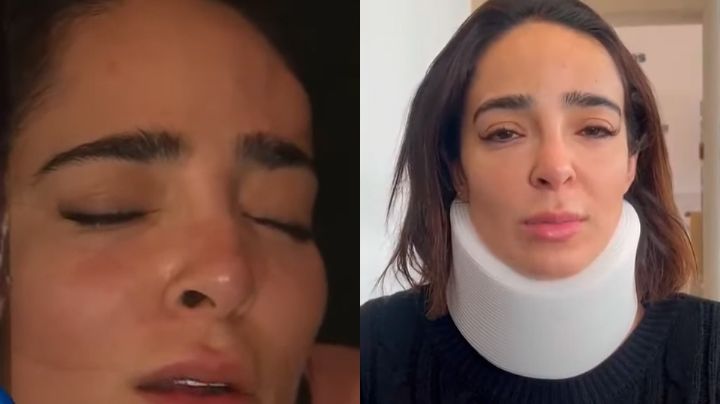 Adiós Televisa: Manelyk reaparece tras accidente y confirma que deja 'Las Estrellas Bailan en Hoy'