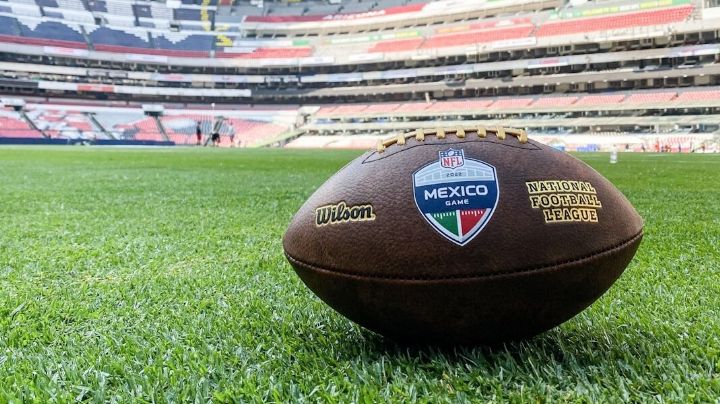 ¡Tranquilos todos! La NFL seguirá teniendo partidos en México, asegura comisionado