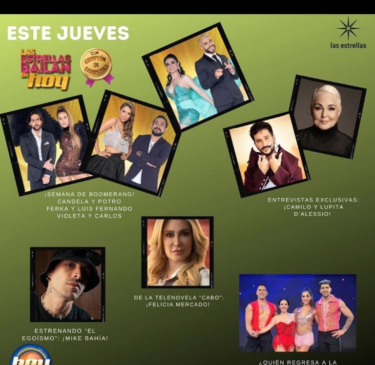 Instagram @programahoy