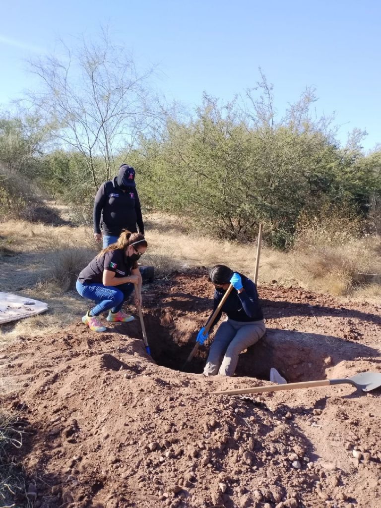 Hallan cadáver en Ciudad Obregón, Sonora. Foto: Facebook