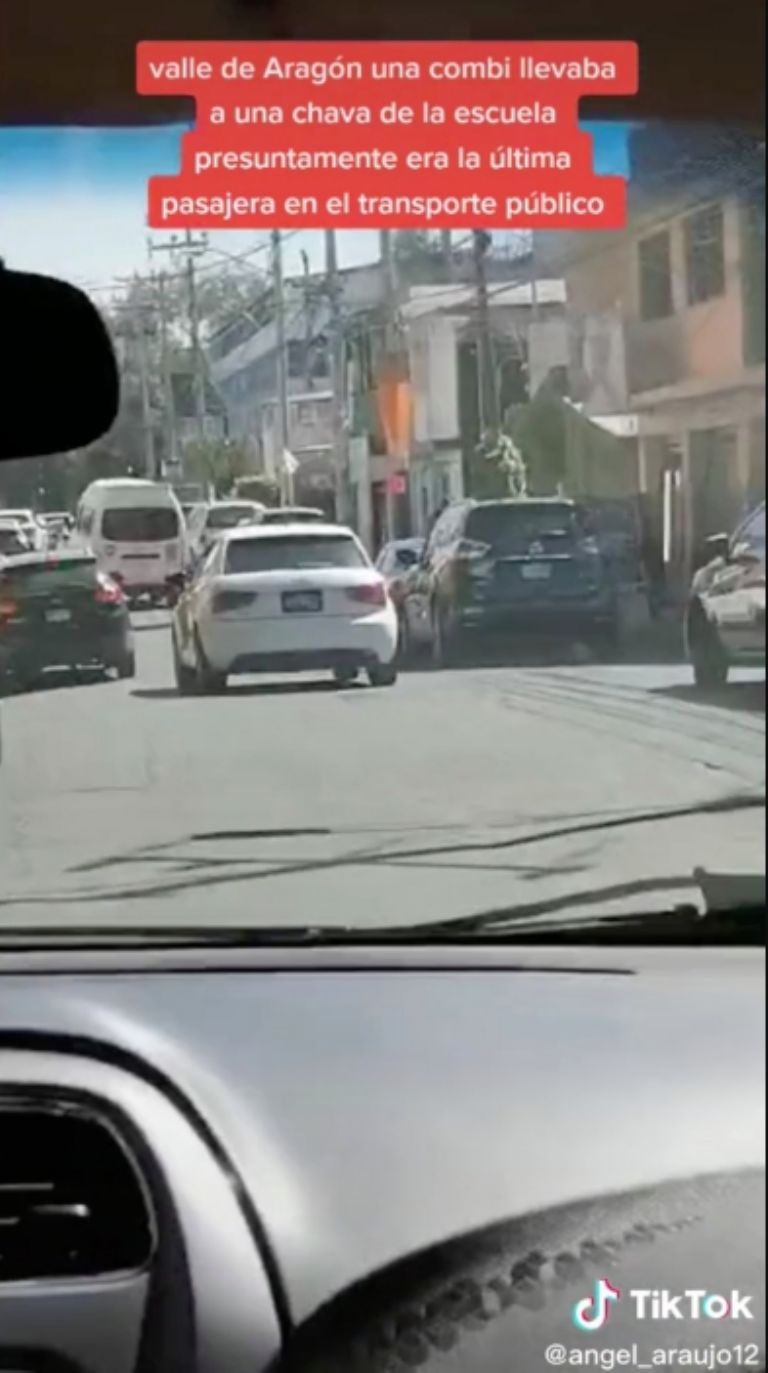 'Combi' Estado de México 