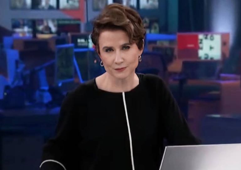 Denise Maerker en 'En Punto'