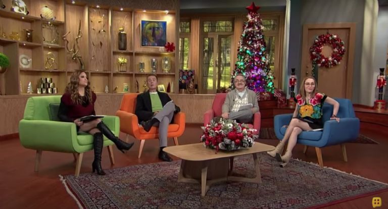 Captura de pantalla de 'Ventaneando'