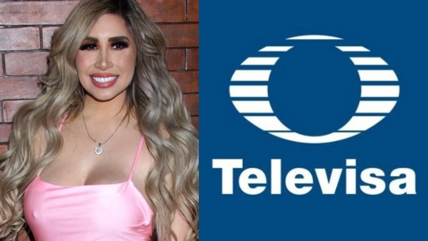 Adiós TV Azteca: Tras abusar de cirugías, 'La Bebeshita' renuncia a 'VLA' y debuta en Televisa