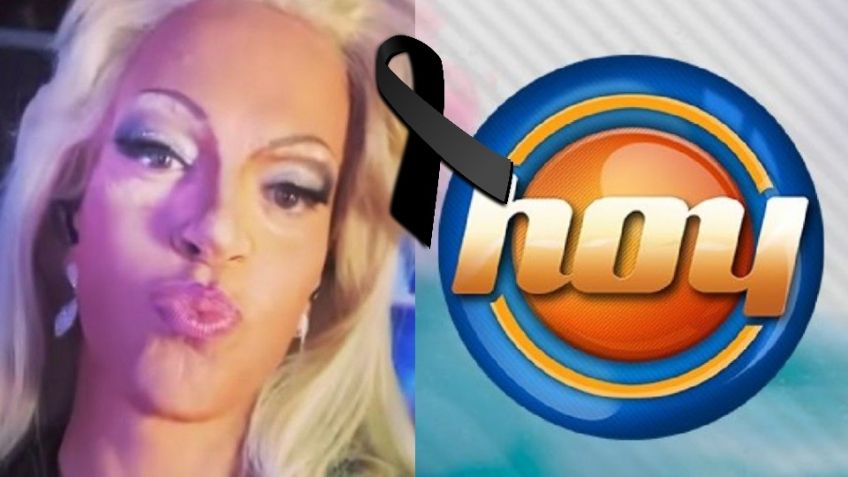 Se volvió mujer: Tras 15 años en TV Azteca, galán de Televisa hunde a 'VLA' y llega de luto a 'Hoy'
