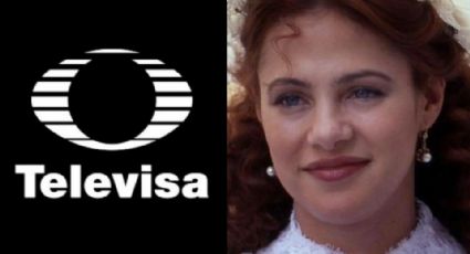 ¿Vuelve a Televisa? Tras 23 años retirada y veto de TV Azteca, Ana Colchero reaparece en Twitter
