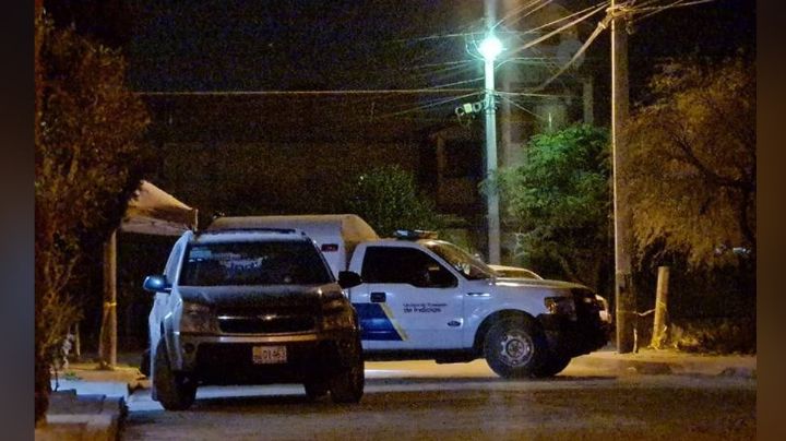 Dos hombres son asesinados a balazos al intentar ingresar a una tienda de abarrotes