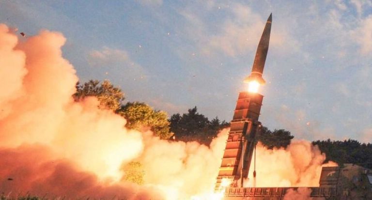 Misil Corea del Norte 