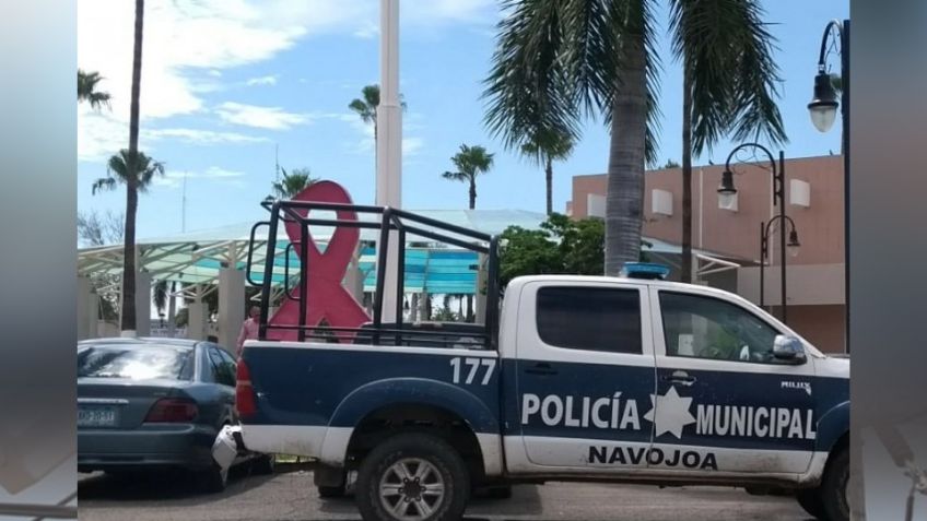 Aumentarán vigilancia en el primer cuadro de la ciudad de Navojoa