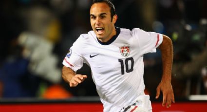 Exfutbolista de EU Landon Donovan ve a México eliminado en fase de grupos del Mundial