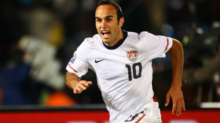 Exfutbolista de EU Landon Donovan ve a México eliminado en fase de grupos del Mundial
