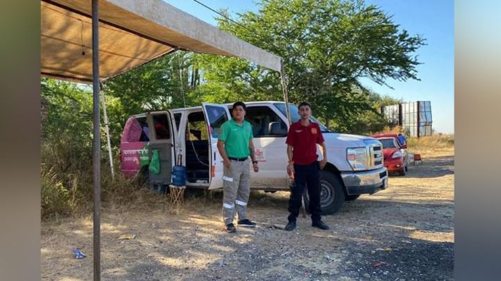 Álamos: En marcha, operativo de seguridad Aduana 2022; Protección Civil trabaja junto con municipales