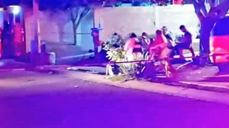 Asesinado Valle del Mar 