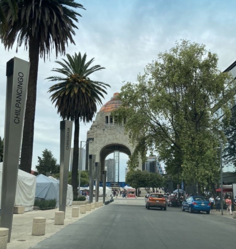 Monumento a la Revolución