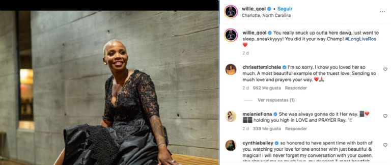 Instagram @willie_qool