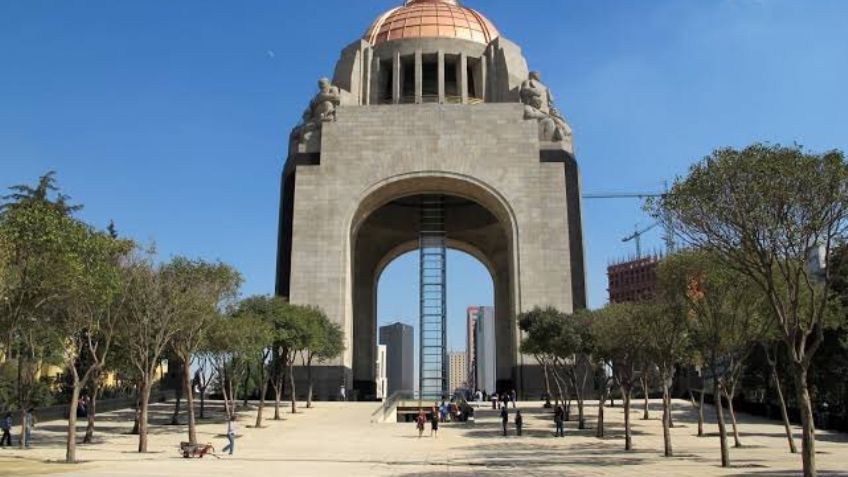 Monumento a la Revolución Mexicana: más de un siglo de historia al centro de la CDMX