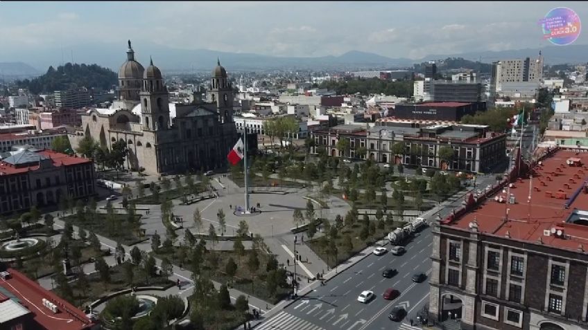 Así se construyó el monumento a los mártires en Toluca; Una pieza histórica del Edomex