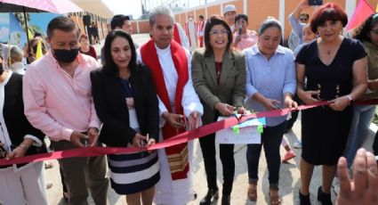 Autoridades recuperan espacios y fraccionamientos en Tecámac: Regresa la paz al pueblo