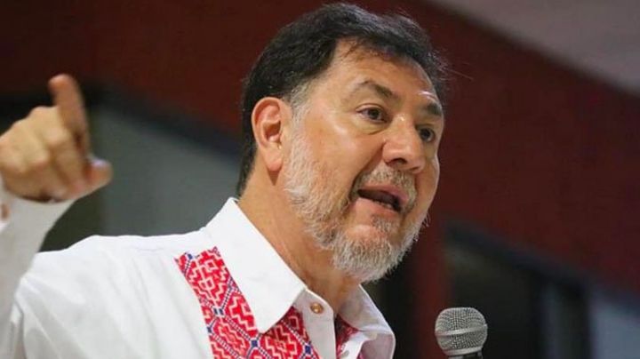 VIDEO: Captan a Fernández Noroña en supermercado de lujo en CDMX; le reclaman 'pobreza franciscana'