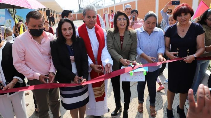 Autoridades recuperan espacios y fraccionamientos en Tecámac: Regresa la paz al pueblo