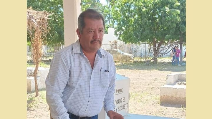 Juan Guillermo Poqui, regidor Étnico de Navojoa hospitalizado por dengue; solicitan donadores