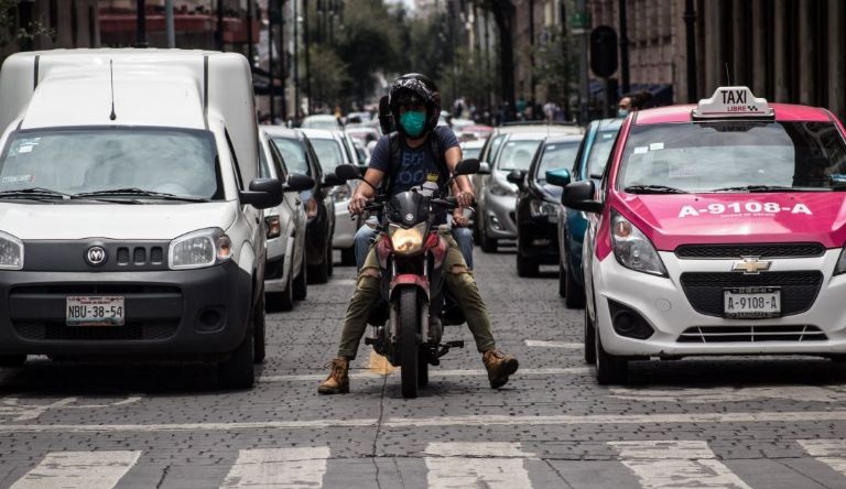 Programa Hoy no Circula 