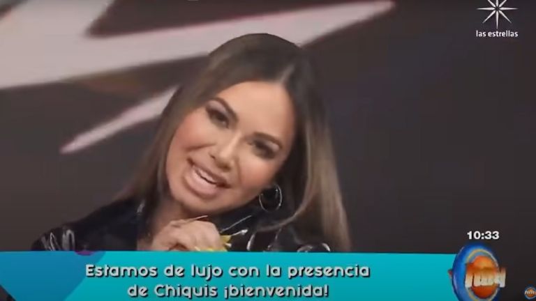 Chiquis en Hoy
