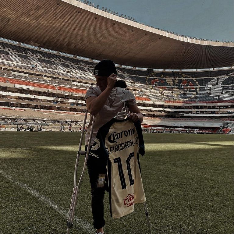 Instagram @juanpa_rodriguez77