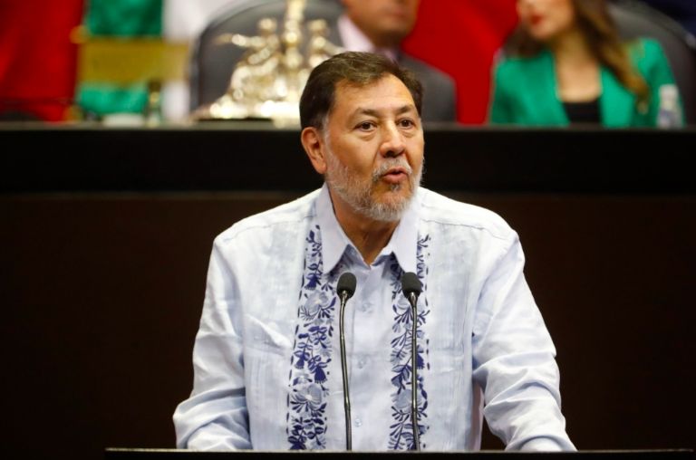 Gerardo Fernández Noroña 