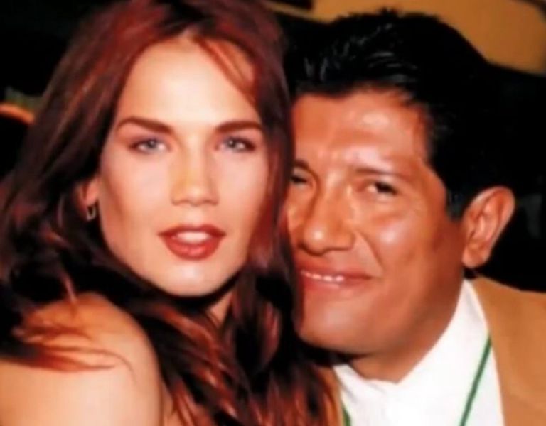 Niurka y Juan Osorio