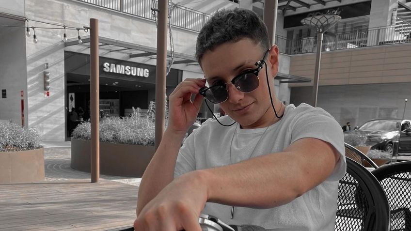 Luto en las redes: Influencer de 21 años pierde la vida; una dura enfermedad ya le había quitado una pierna