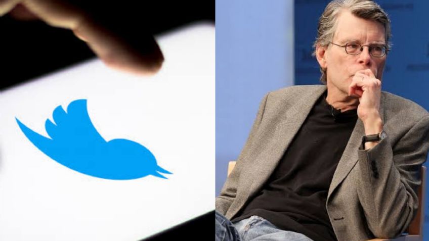 Suscripción a Twitter costaría más pero regateo de Stephen King convenció a Elon Musk