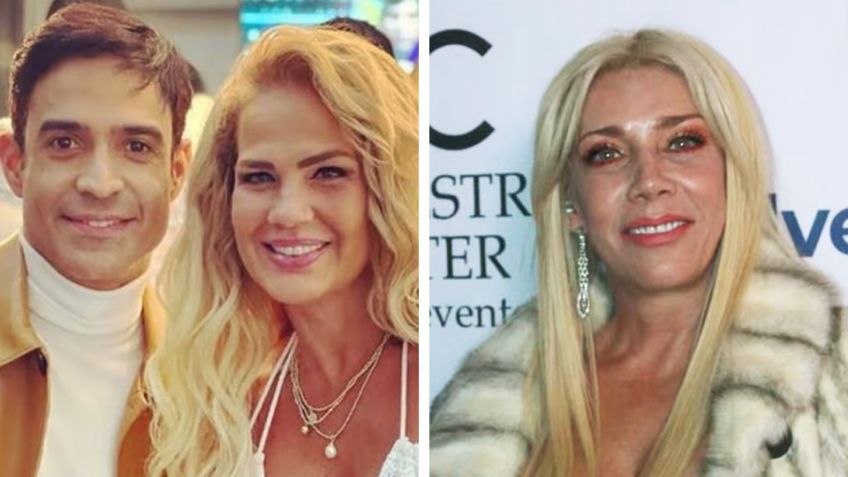 VIDEO: Así reaccionó Cynthia Klitbo al rompimiento amoroso de Niurka Marcos y Juan Vidal