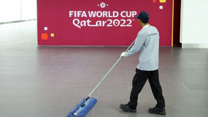 Mundial Qatar 2022: Inicia la fiesta entre restricciones y abusos a derechos humanos