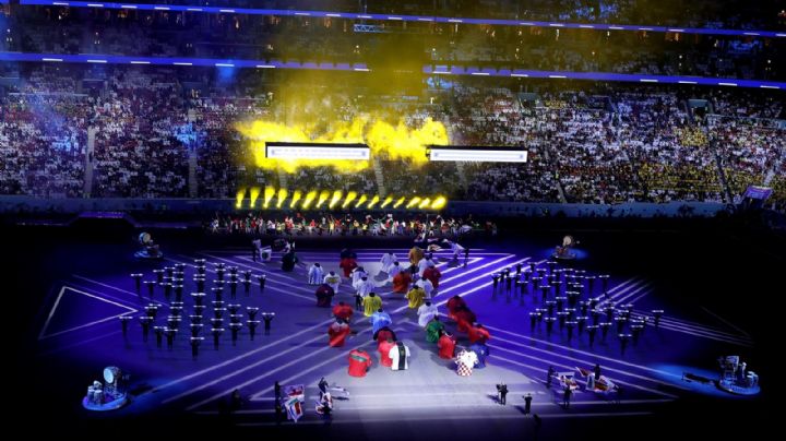 Morgan Freeman, Jungkook de BTS y los mejores momentos de la inauguración del Mundial de Qatar 2022