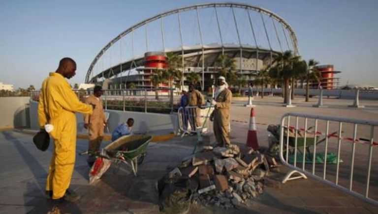 El Mundial de Qatar se inaugura entre polémicas. Foto: Internet