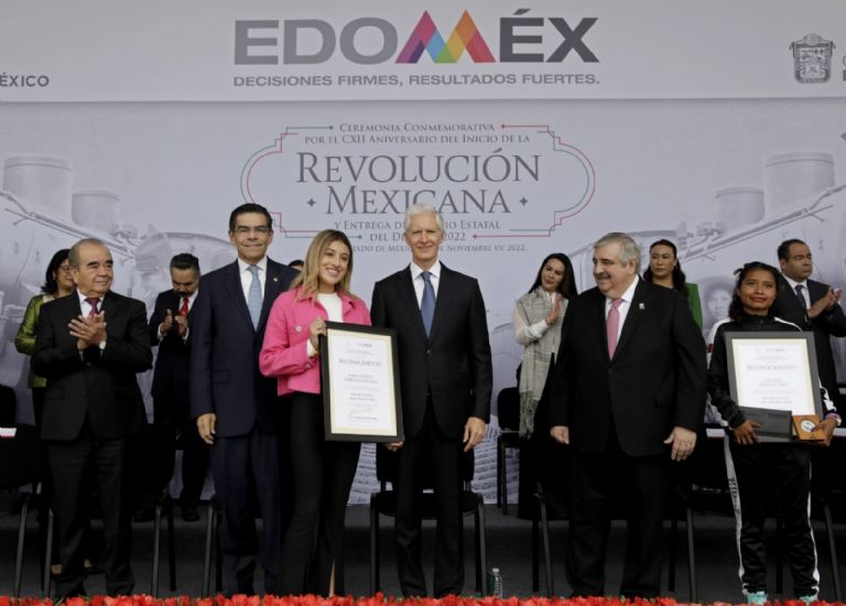 Premio del Deporte en Edomex