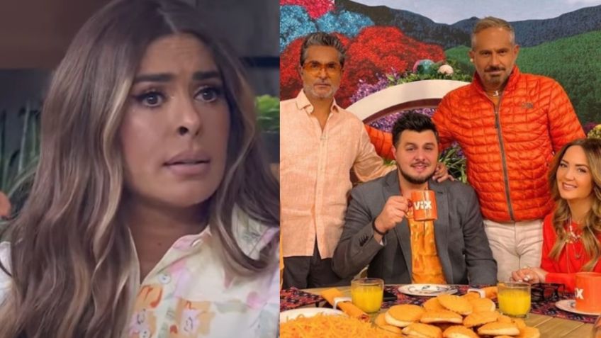 Galilea Montijo deja 'Hoy' tras 15 años al aire y perder exclusividad en Televisa por este motivo