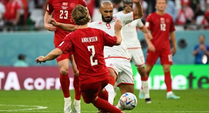 Tensión en el Grupo D: Dinamarca y Túnez empatan en debut de la Copa del Mundo Qatar 2022