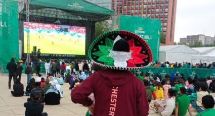 Fiebre mundialista: Autoridades de la CDMX despliegan operativo por el FIFA Fan Fest en este recinto