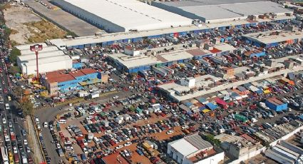 Festejan 40 años de historia de la Central de Abasto de la Ciudad de México