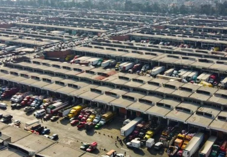 Central de Abasto de la CDMX