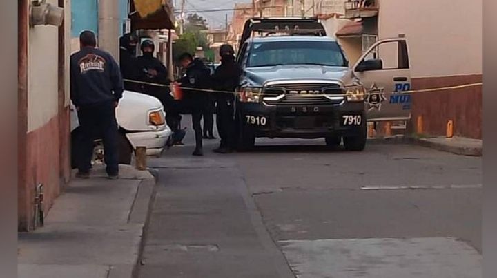 Contralor del Ayuntamiento de Abasolo es finado a tiros por desconocidos