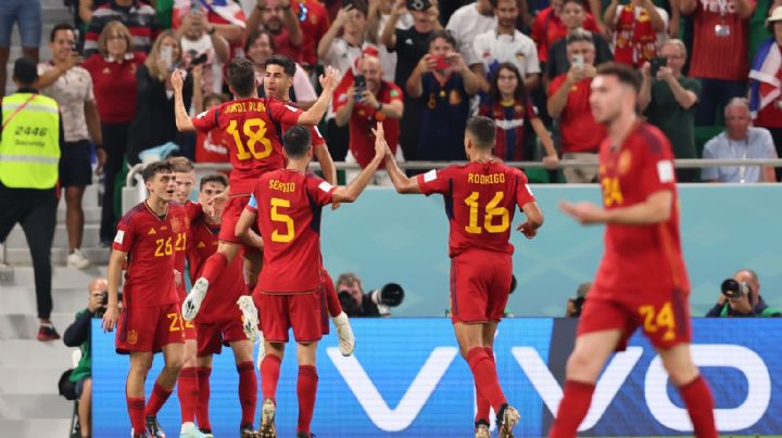 Qatar 2022: Así van el Grupo E y el Grupo F luego del cuarto día del Mundial