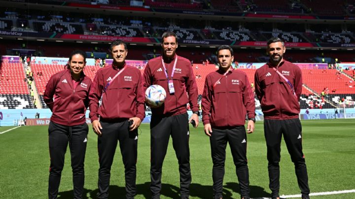 Karen Díaz ¿Quién es la primer árbitra mexicana en participar en una Copa del Mundo?