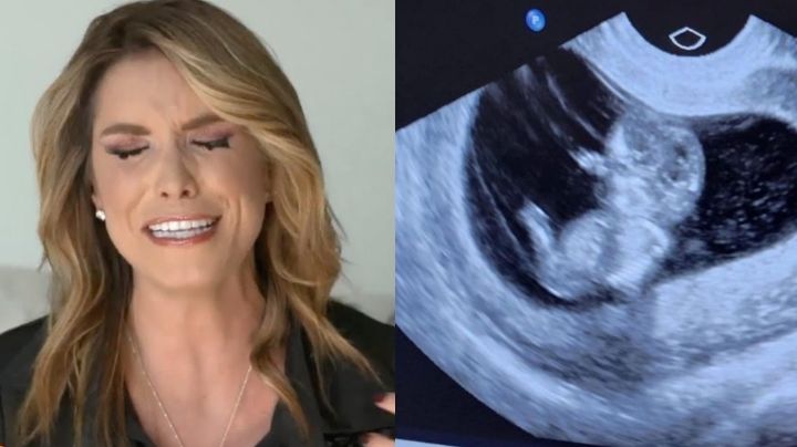 Shock en Televisa: Andrea Escalona se ahoga en llanto en 'Hoy' a solo semanas de dar a luz