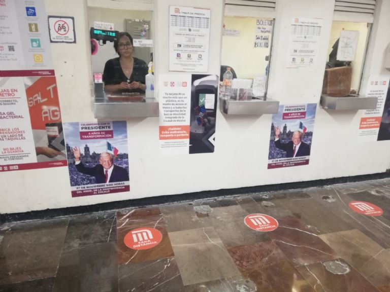 Metro de la Ciudad de México