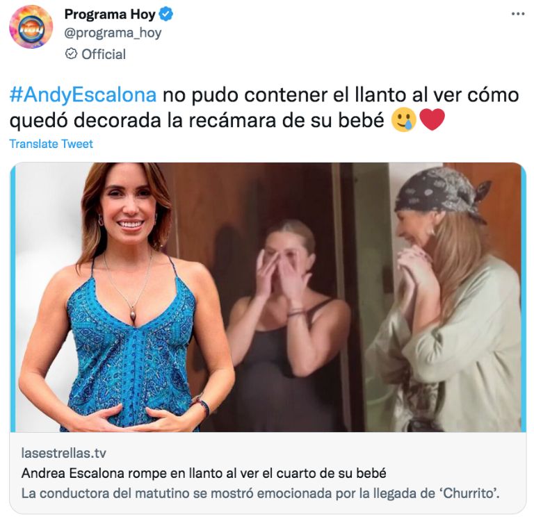 Twitter @programa_hoy