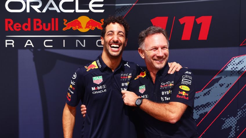 Oficial: Red Bull anuncia el regreso de Daniel Ricciardo; ¿Más presión para 'Checo'?